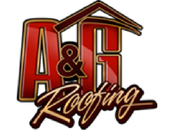 AG Roofing logo