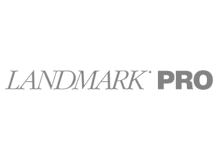Landmark pro logo