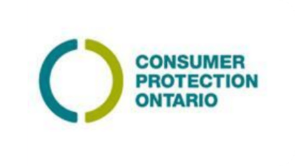 Consumer protection Ontario logo